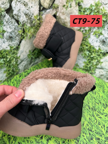 Дутики для девочки, код 6799538