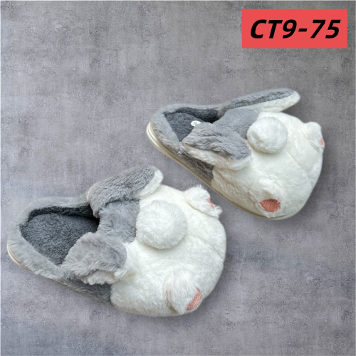Тапки женские (без выбора цвета), код 6799371