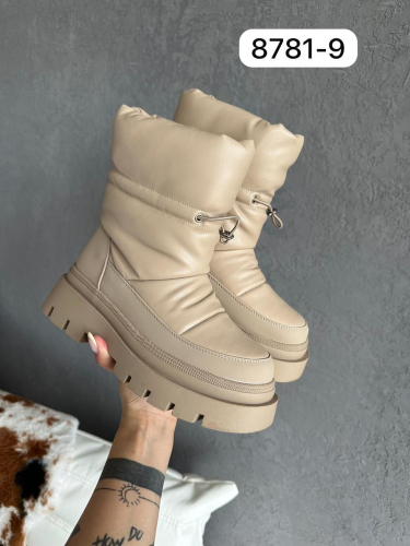 Сапоги женские, код 2554986