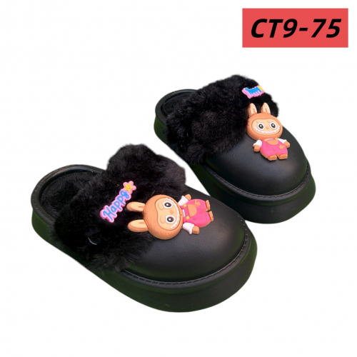 Тапки для девочки (без выбора цвета), код 6799510