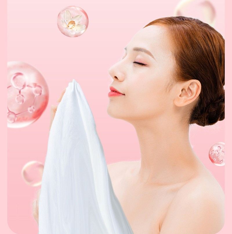 Парфюм-кондиционер для стирки в гранулах с ароматом сакуры, ПРОБНИК 10 гр.