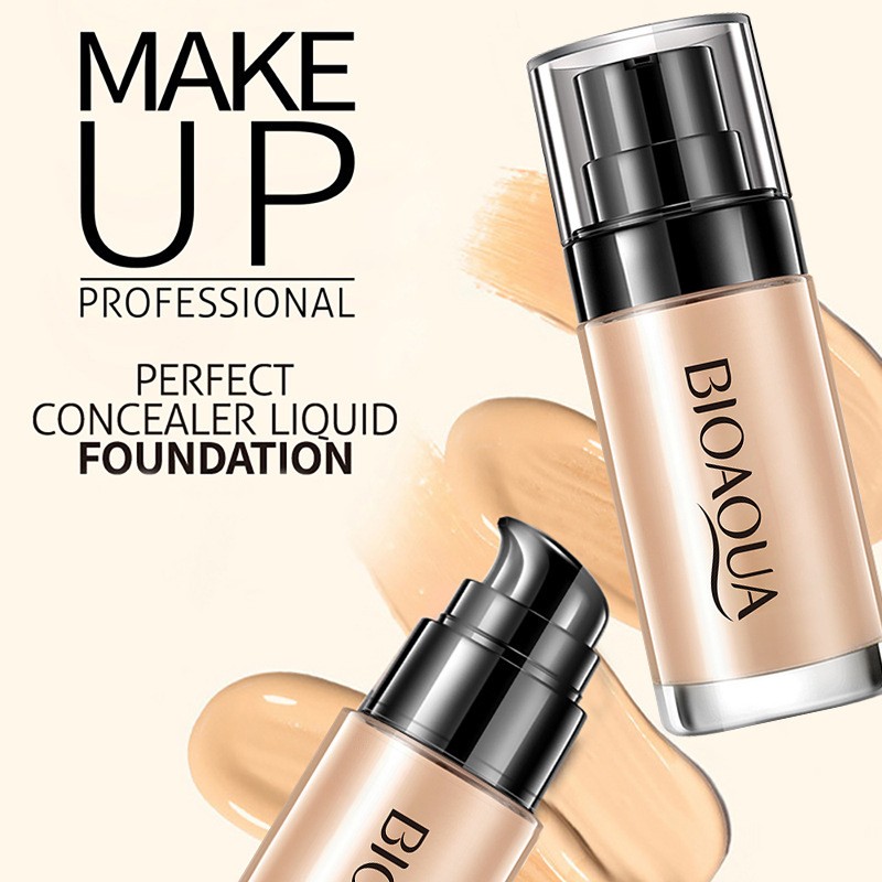 Тональный крем BIOAQUA Make Up Concealer, 30 мл.