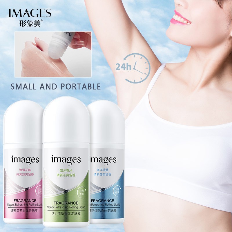 Роликовый дезодорант IMAGES Fragrance, 50 мл.