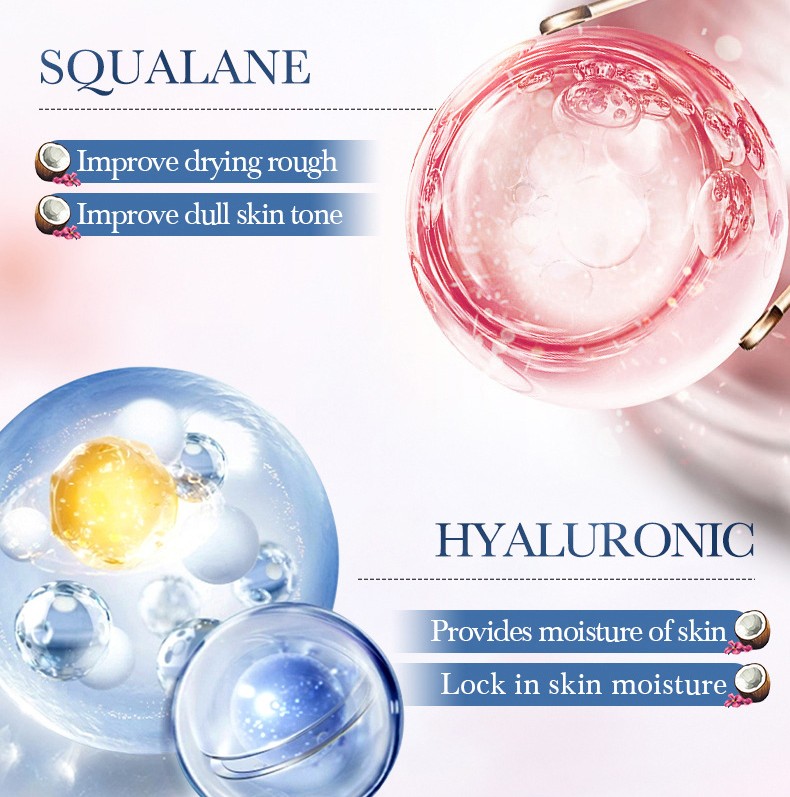 Набор подарочный с Кокосом Sadoer, Крем для тела + Крем для рук + Бальзам для губ