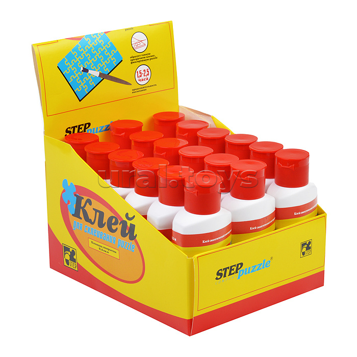 Клей для пазлов (new)