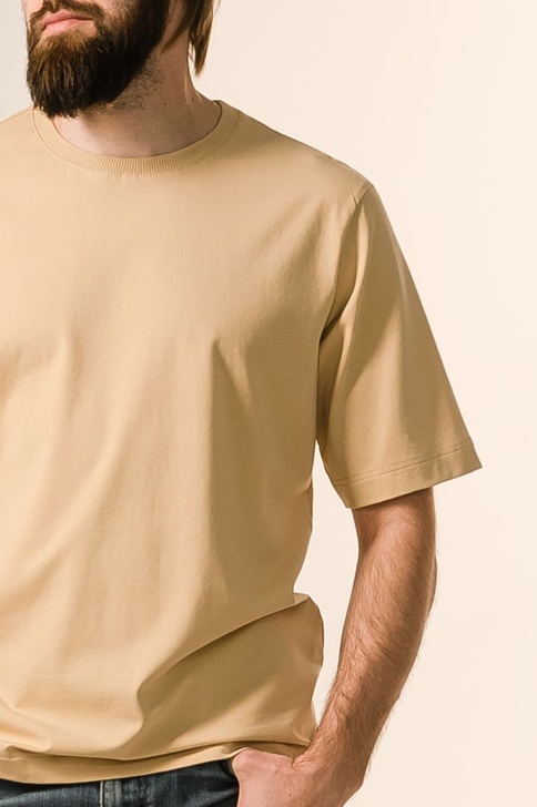 Ст.цена 830р ФУТБОЛКА МУЖСКАЯ арт. 1900M-20230.3H-135