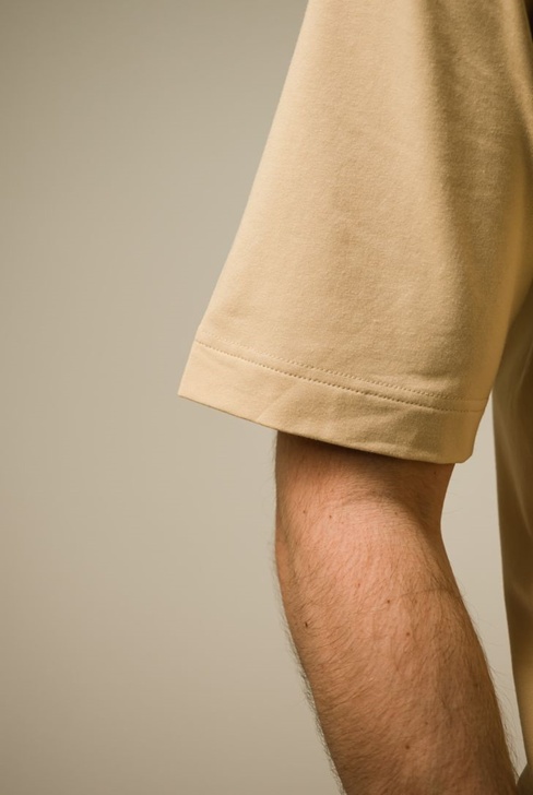 Ст.цена 830р ФУТБОЛКА МУЖСКАЯ арт. 1900M-20230.3H-135