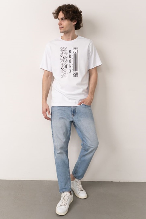 Ст.цена 900р ФУТБОЛКА МУЖСКАЯ арт. 1900M-20233.2F-921.1060