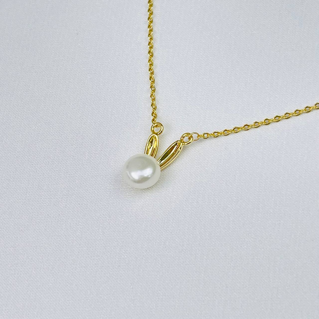 Радуга Самоцветов Комплект из Жемчуга (подвеска,пусеты)