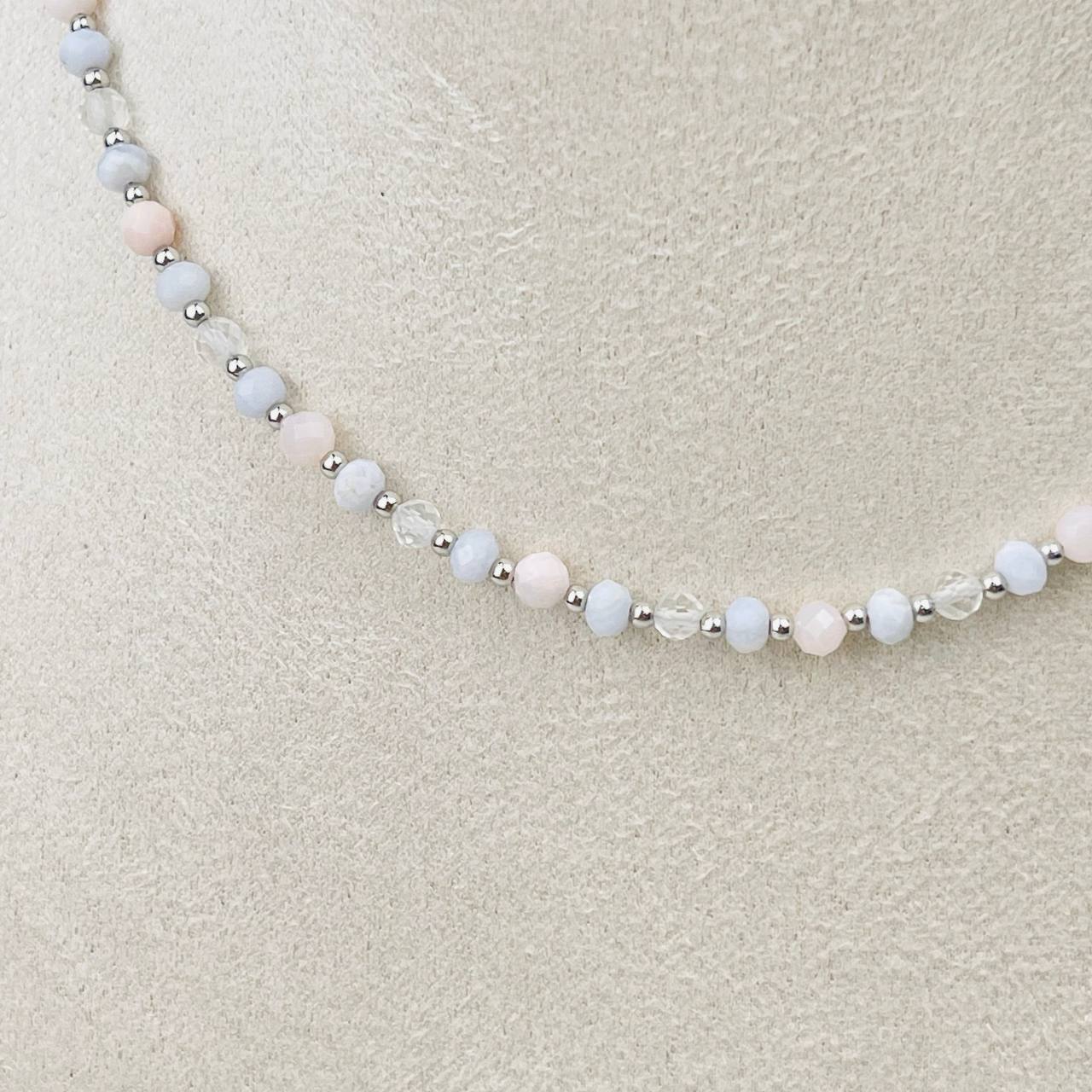 Радуга Самоцветов Колье для