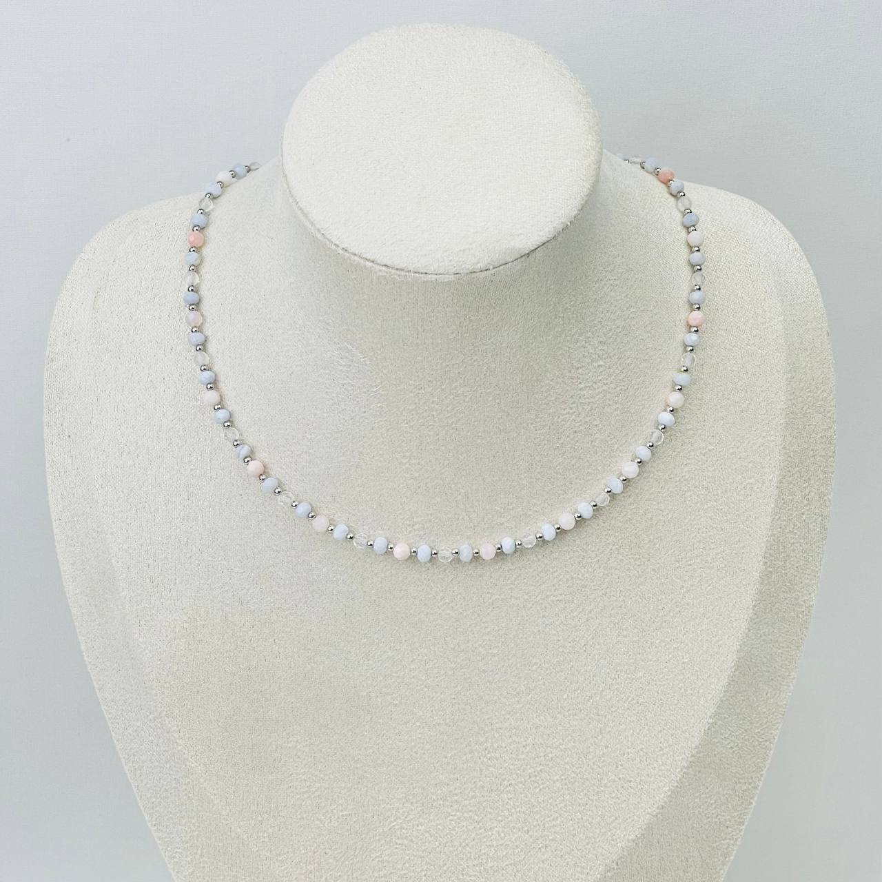 Радуга Самоцветов Колье для