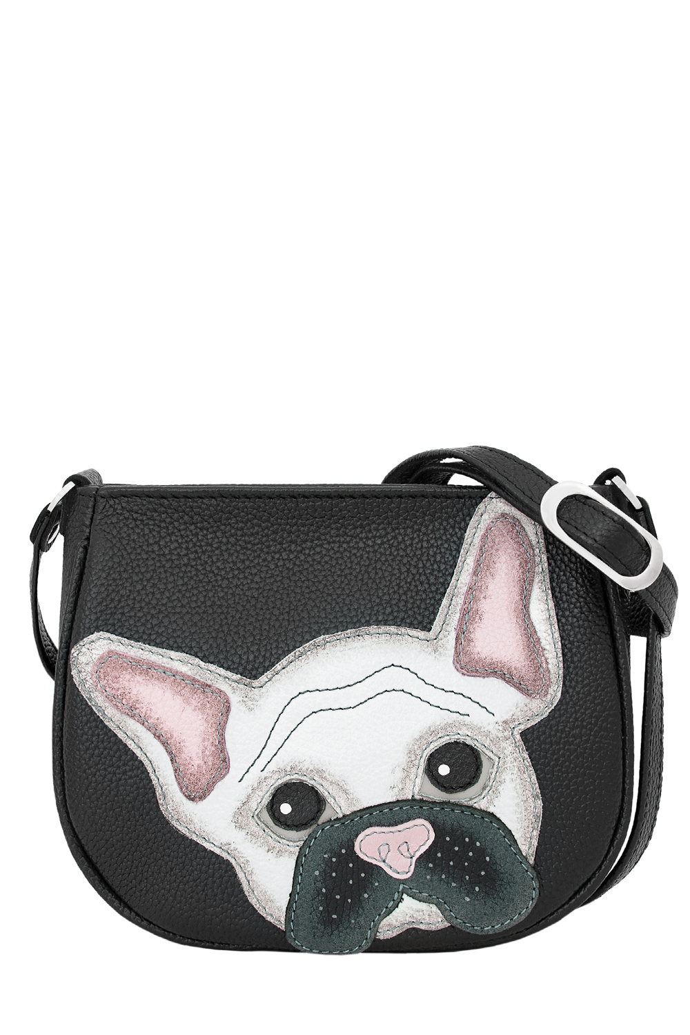 Сумка с аппликацией ЛИКВИДАЦИЯ КОЛЛЕКЦИИ ДС-432-258