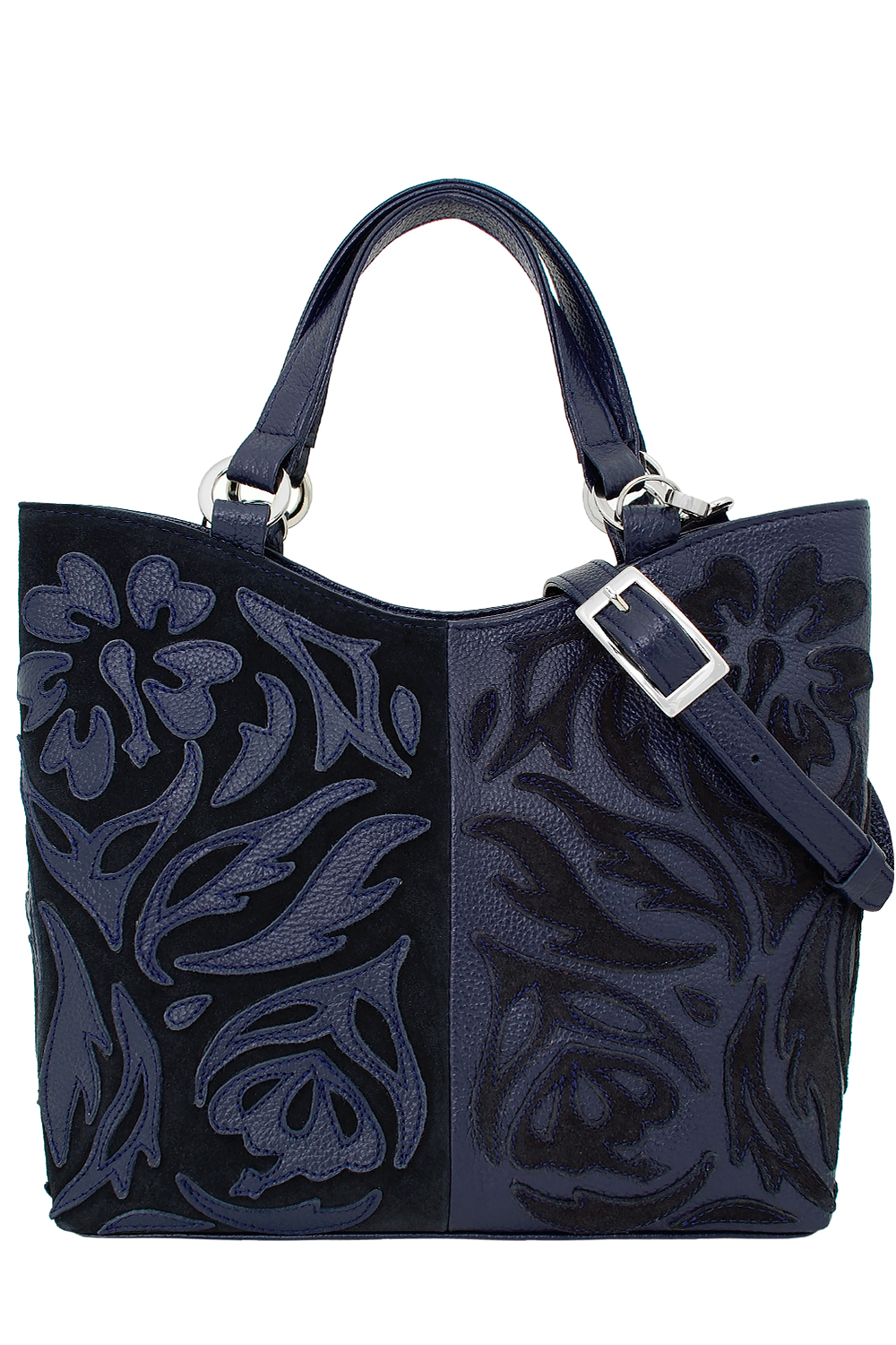 Сумка с аппликацией ЛИКВИДАЦИЯ КОЛЛЕКЦИИ ДС-189-109