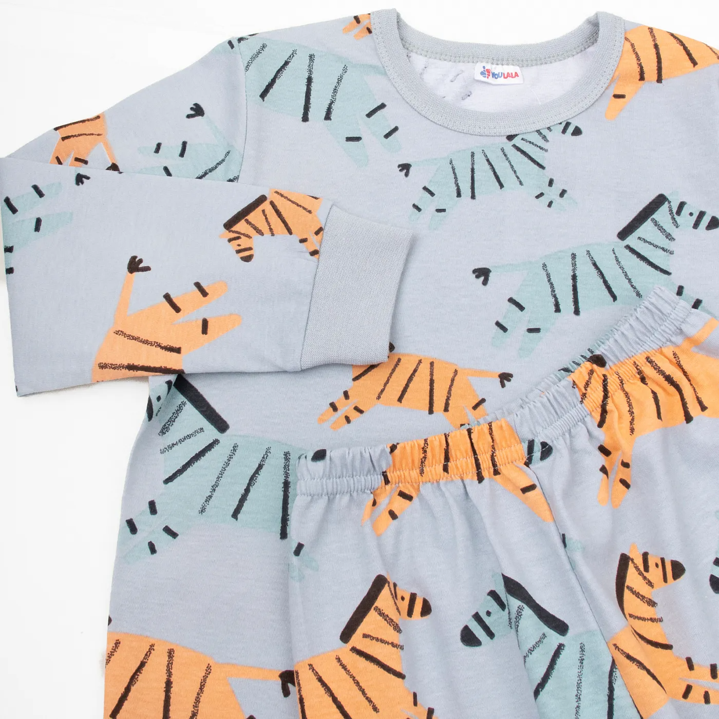 Пижама кулирка 0936101922