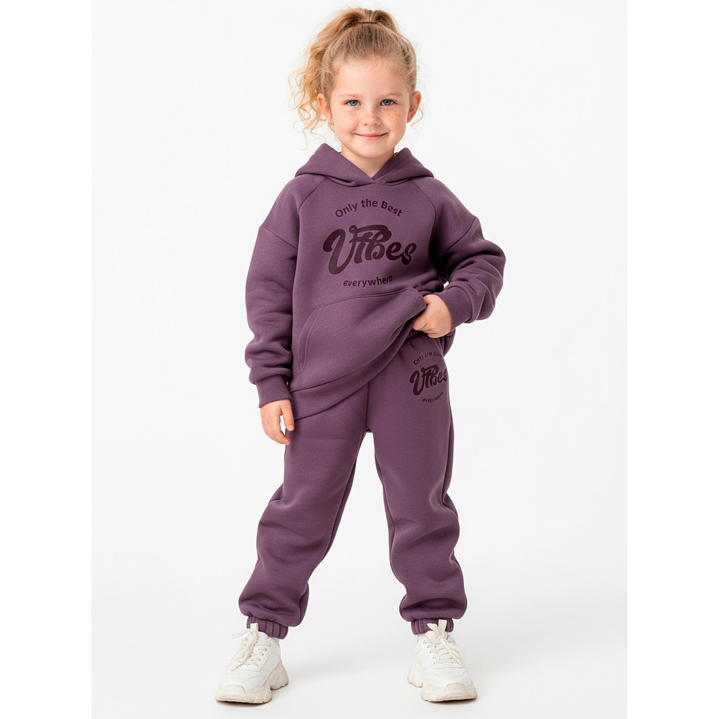 Костюм футер 2х нитка петля 8492320502