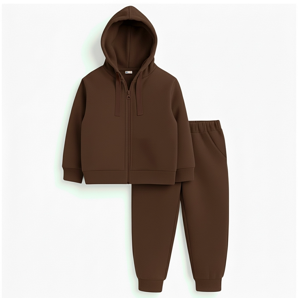 Костюм футер 2х нитка начёс 8586310402