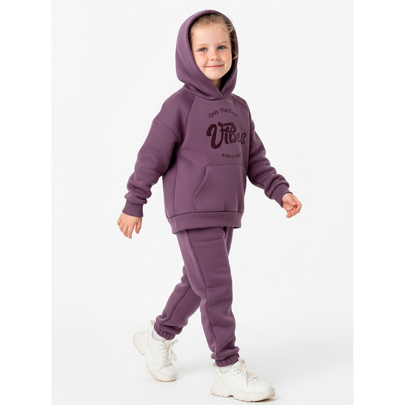 Костюм футер 2х нитка петля 8492320502