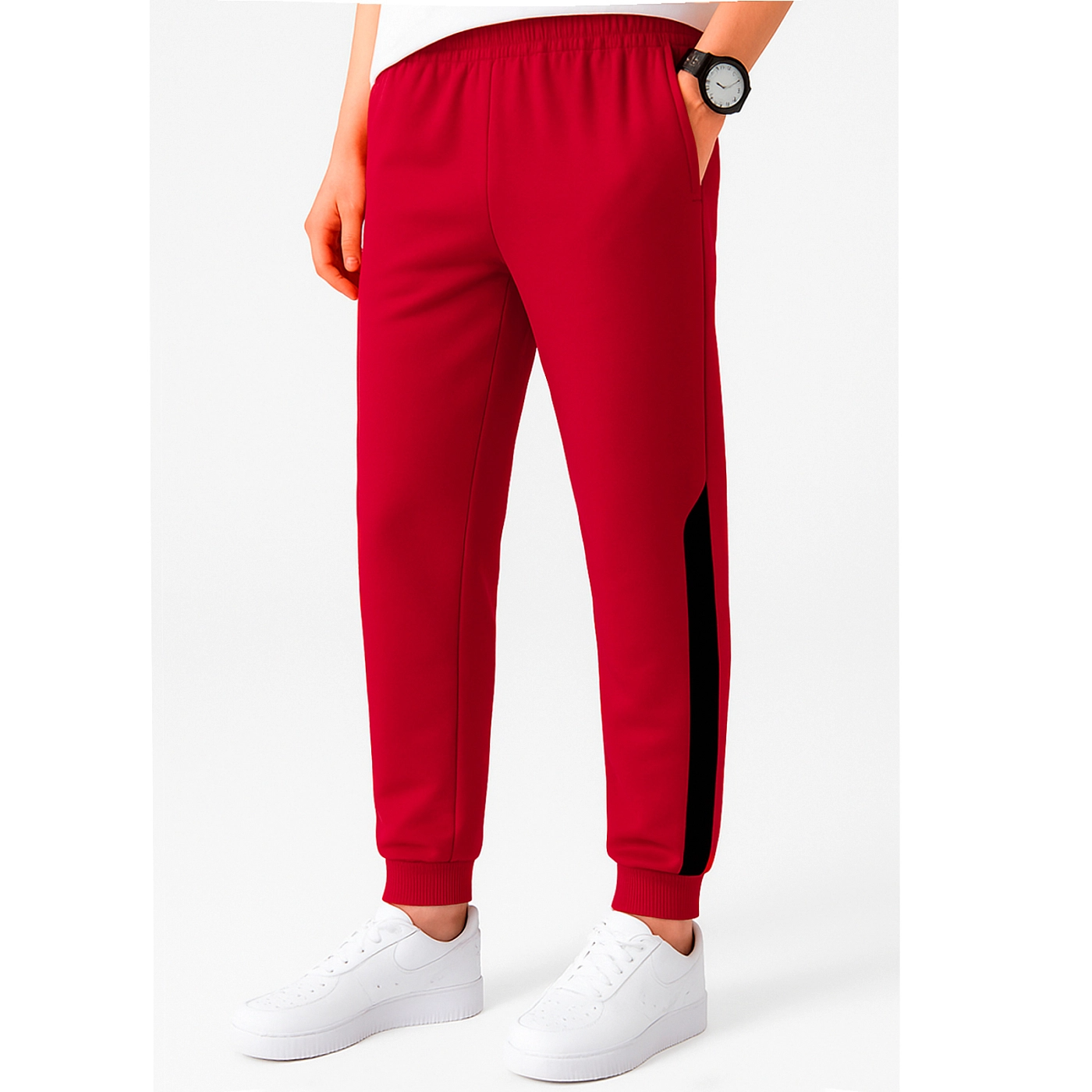 Штаны футер 2х нитка петля 1495320105