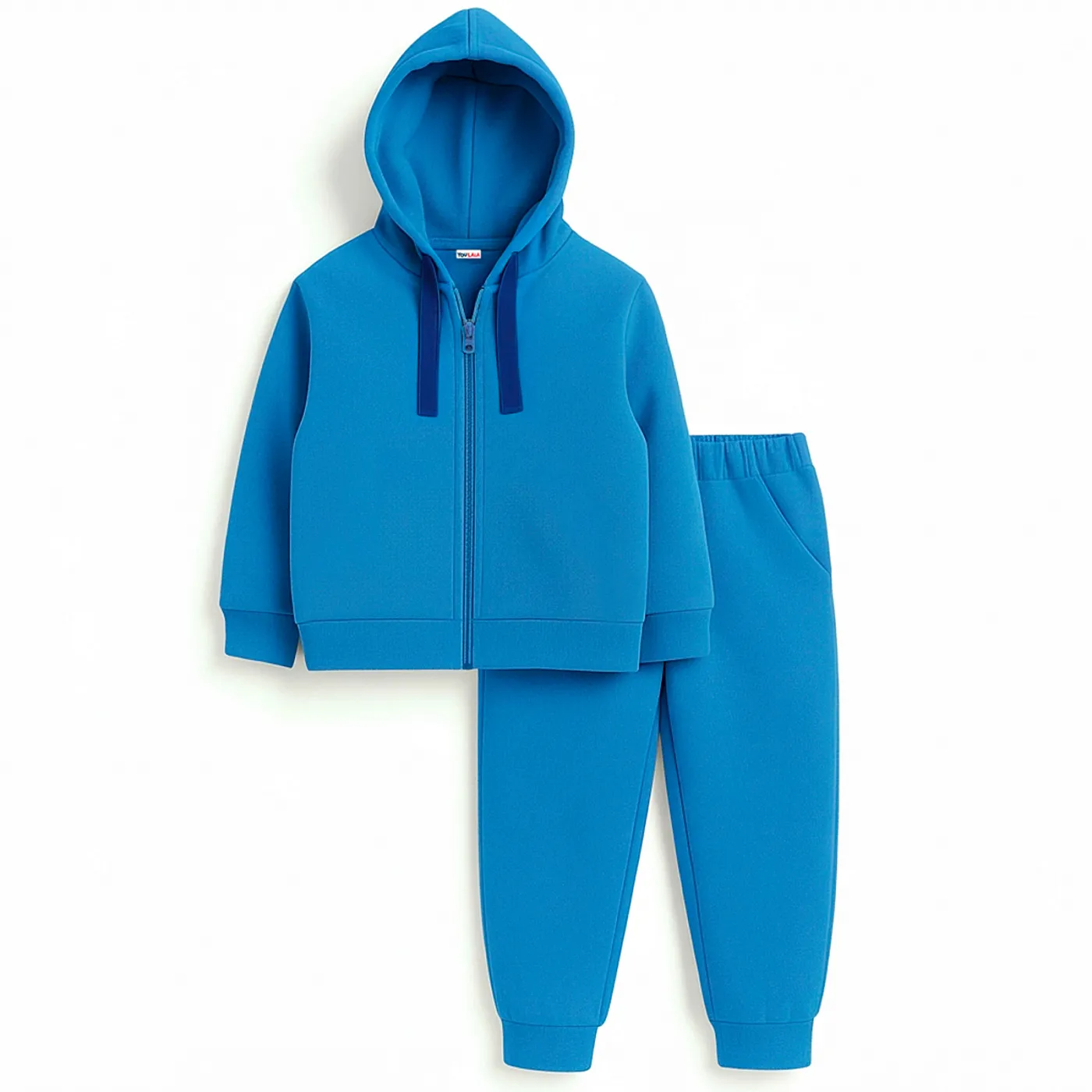 Костюм футер 2х нитка начес 8586310404