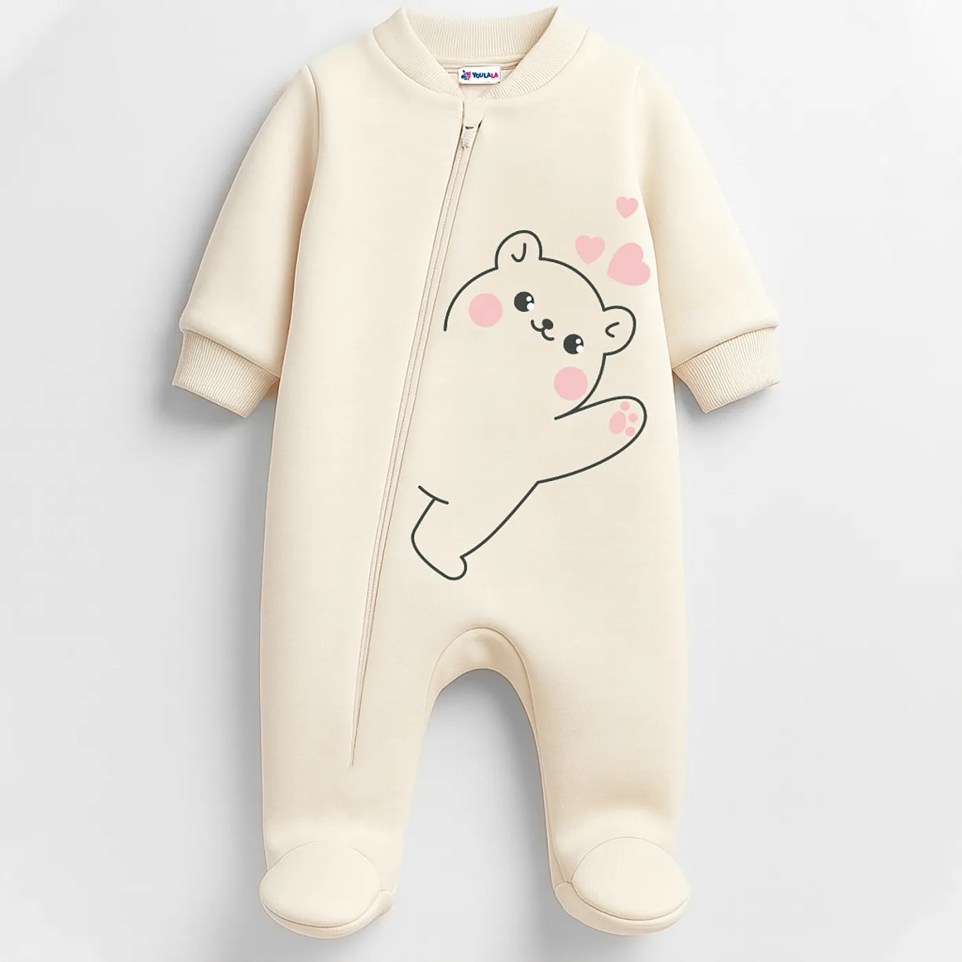 Комбинезон футер 3х нитка начёс 1260340606