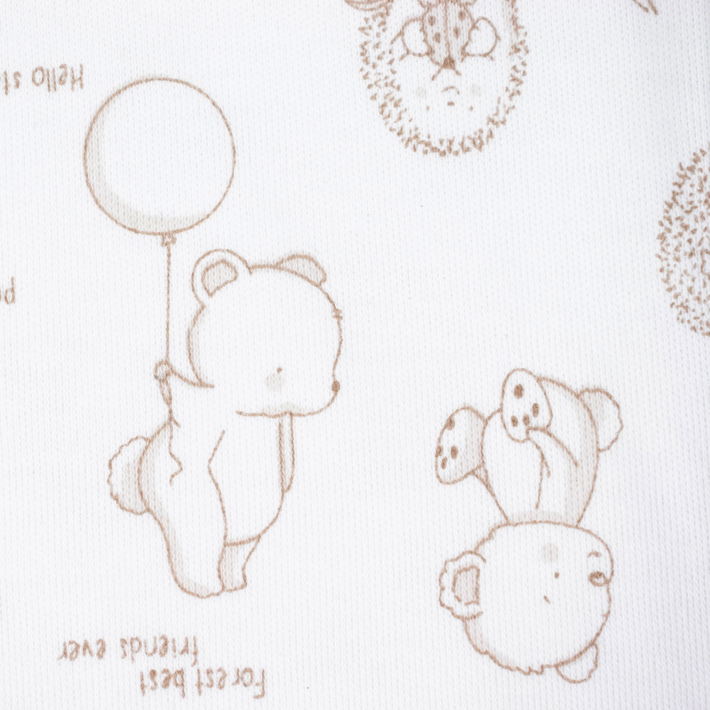 Спальник интерлок 0780204303