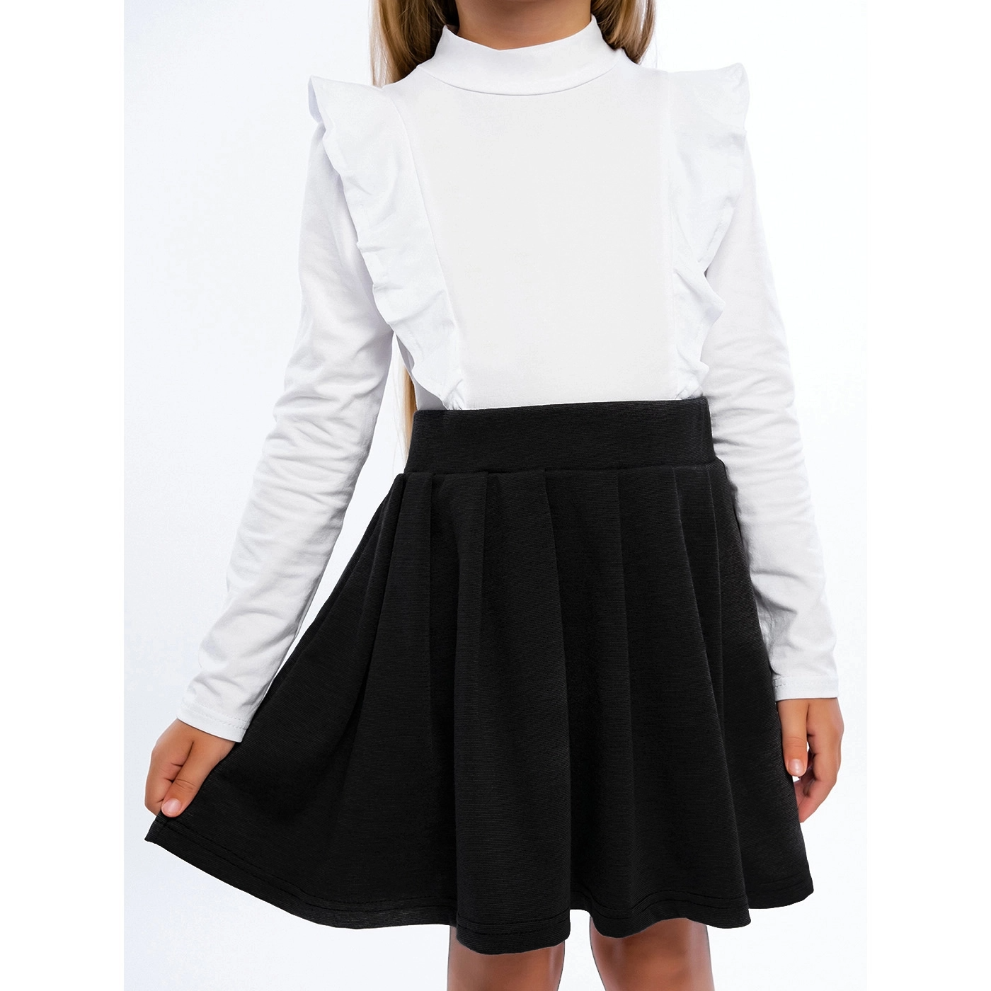 Юбка школьная милано 1660900103