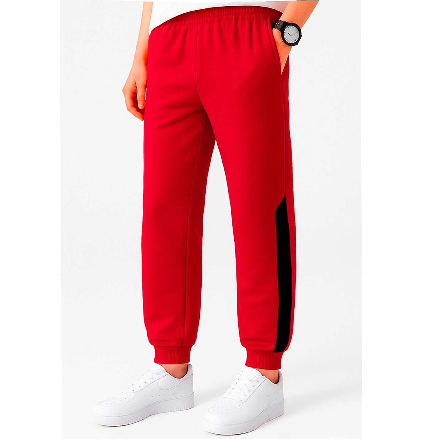 Штаны футер 2х нитка петля 1495320105