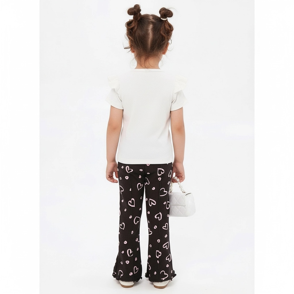 Комплект футболка и штаны кашкорсе 7990400106