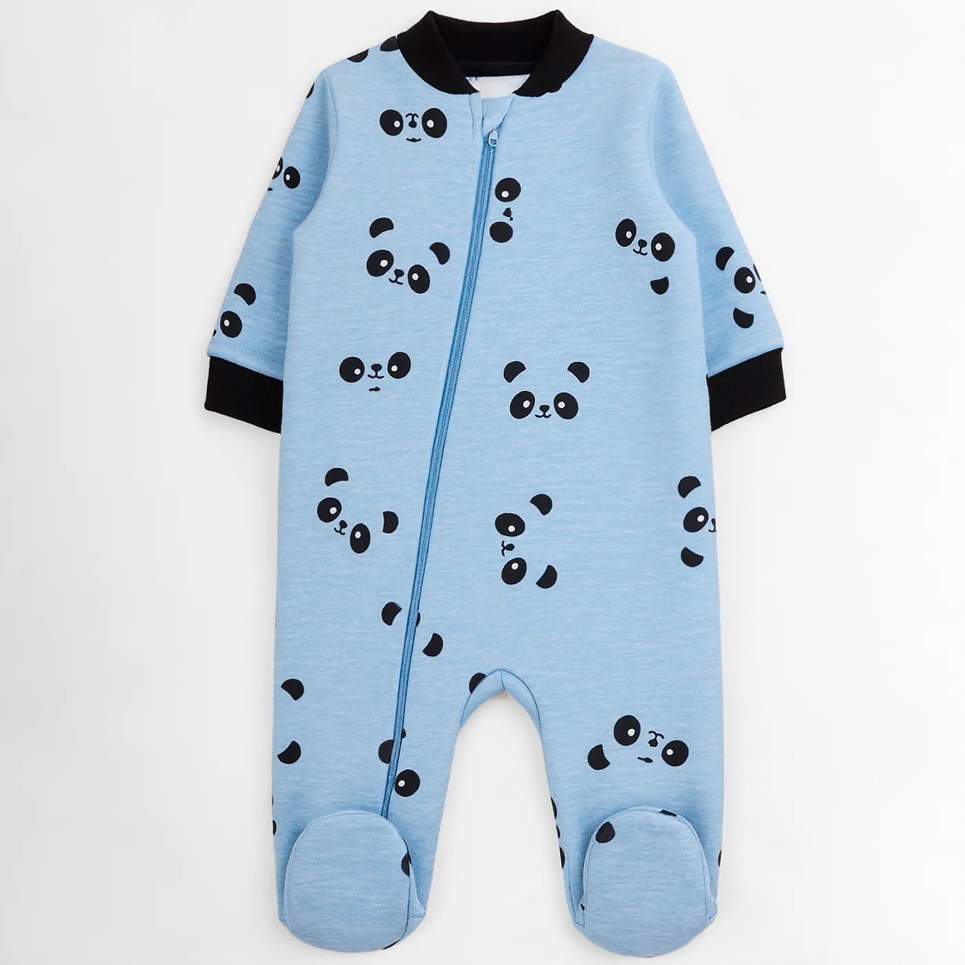 Комбинезон футер 3х нитка начес 1260340408