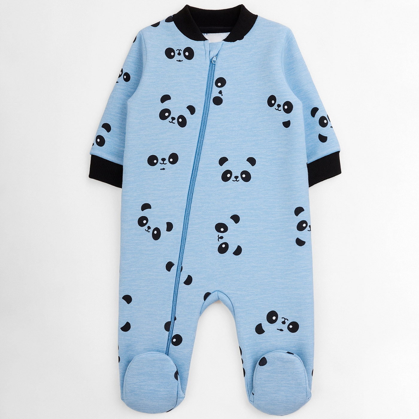 Комбинезон футер 3х нитка начес 1260340408