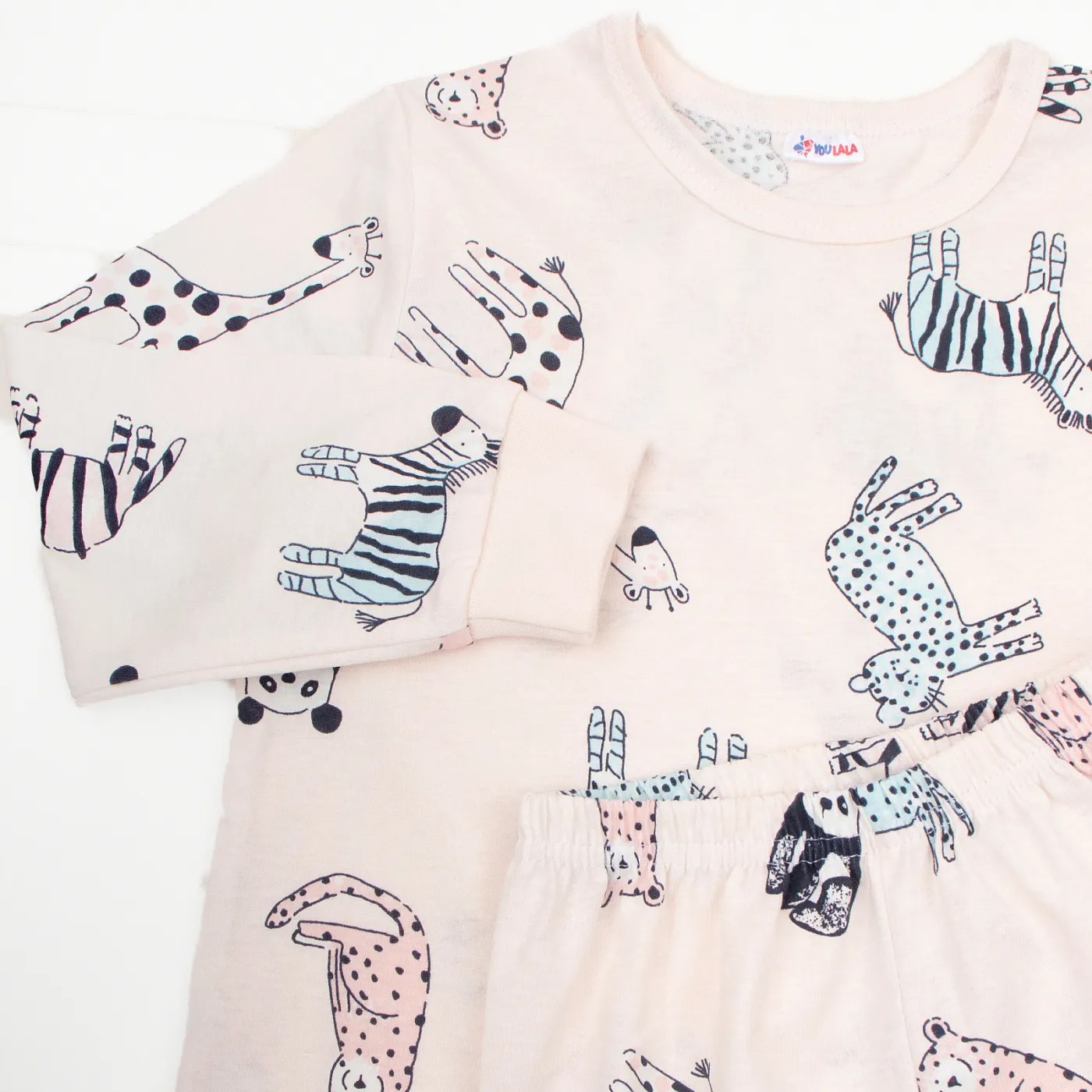 Пижама кулирка 0936101919