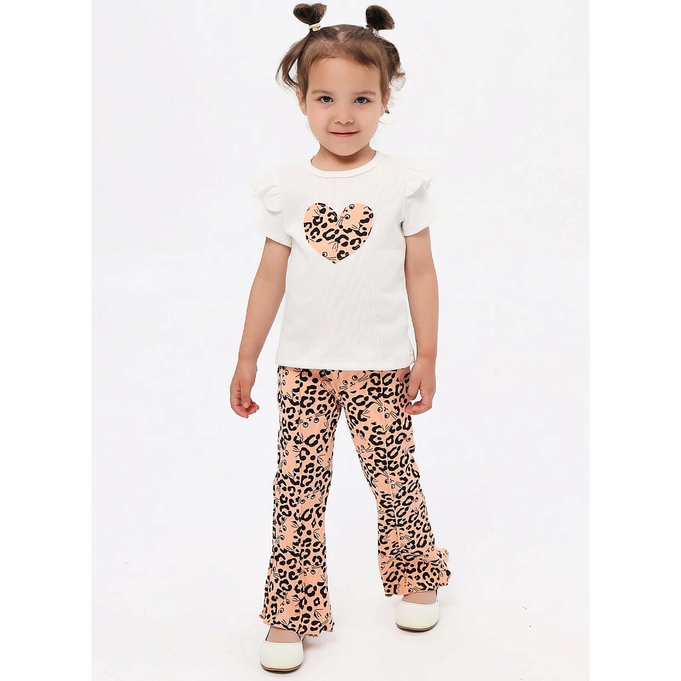 Комплект футболка и штаны кашкорсе 7990400105