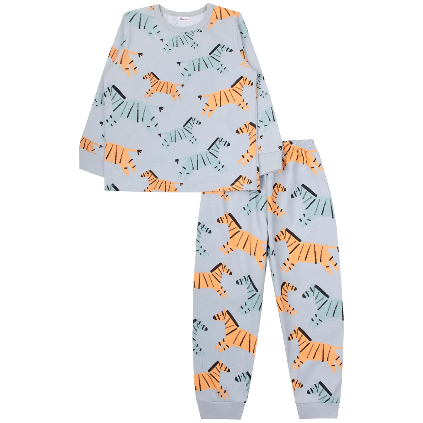 Пижама кулирка 0936101922