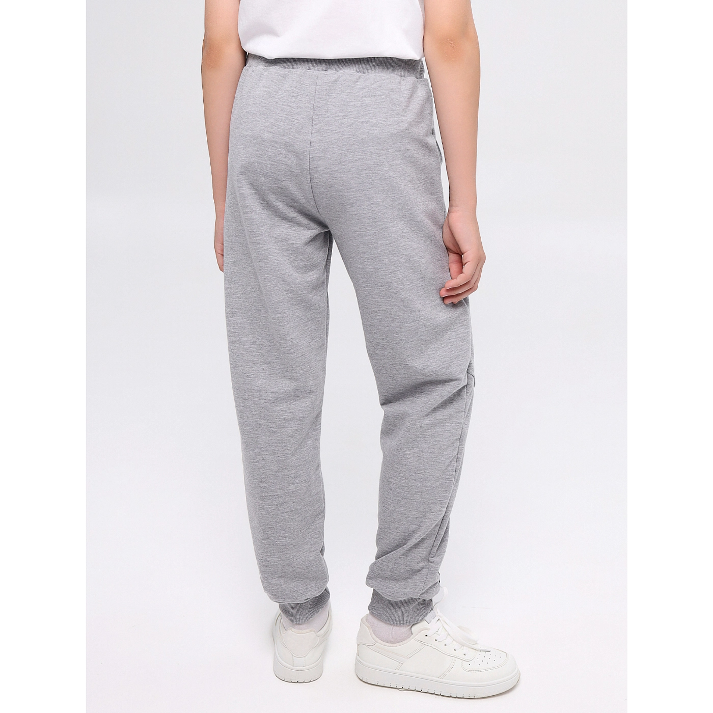 Штаны футер 2х нитка петля 2027320104