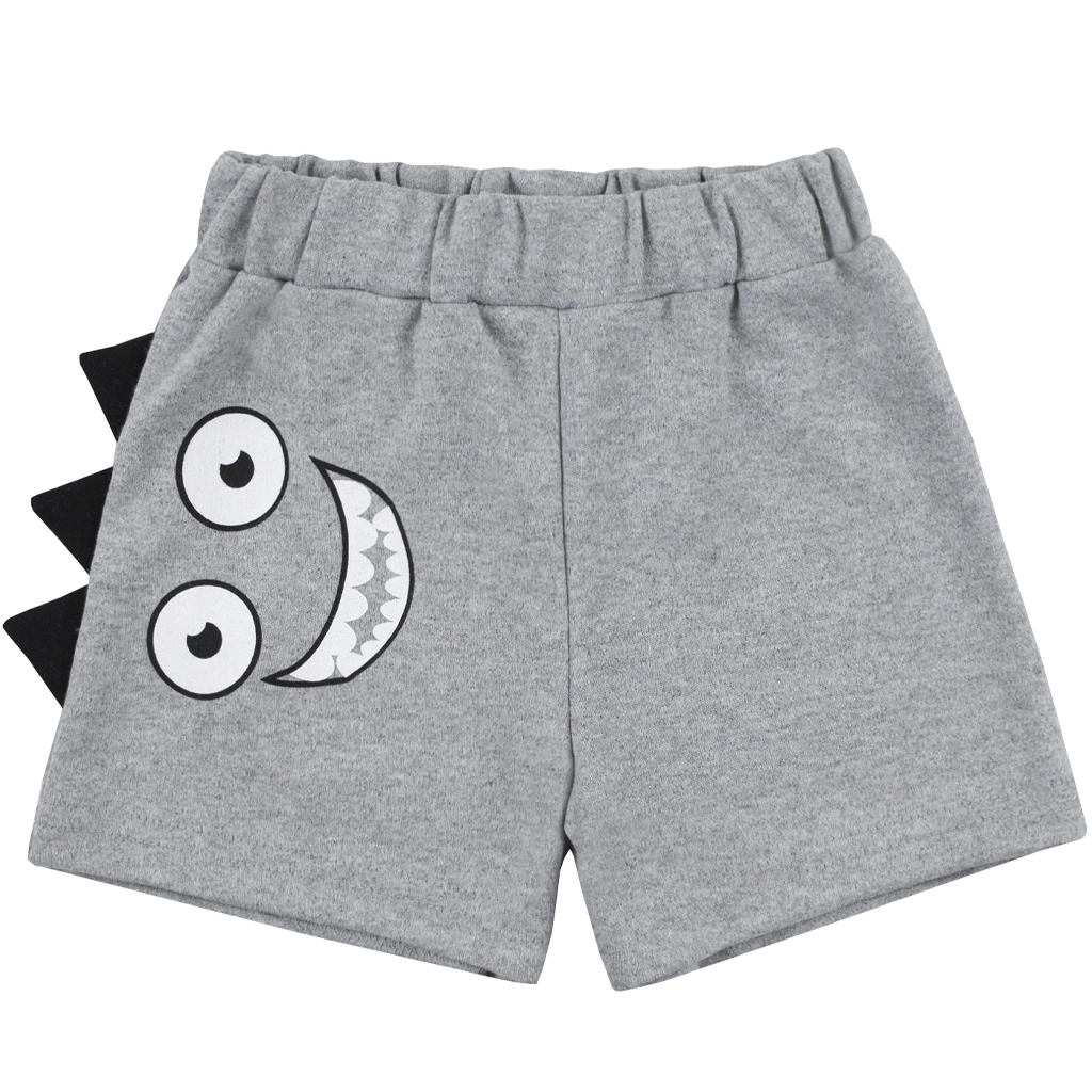 Комплект футболка кулирка, шорты интерлок 7360900307