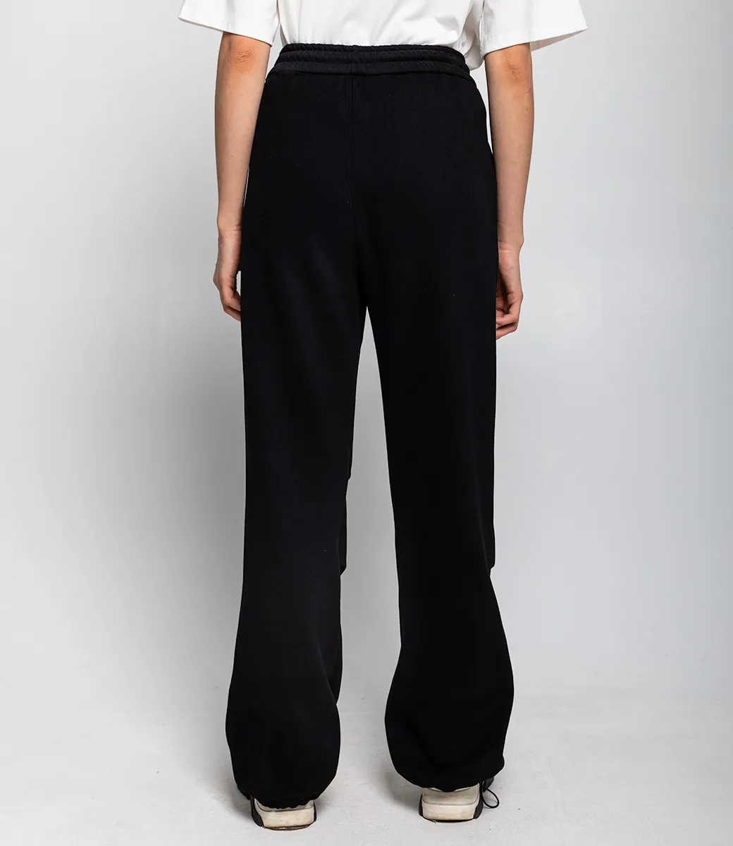 ст. цена1350руб.! Брюки #КТ6202, чёрный