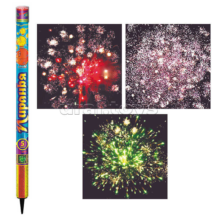 Римская свеча