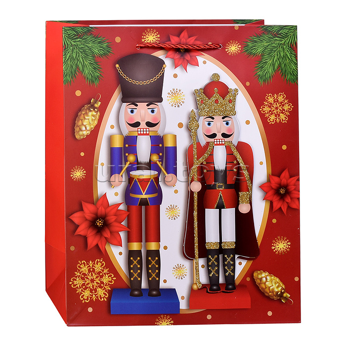 Пакет подарочный