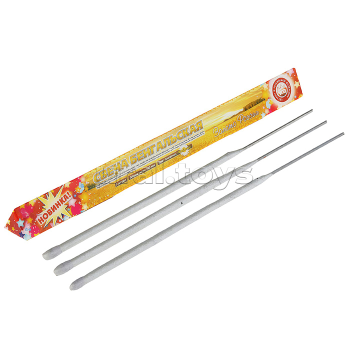 Бенгальская свеча 400мм.