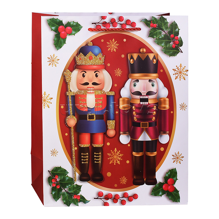 Пакет подарочный