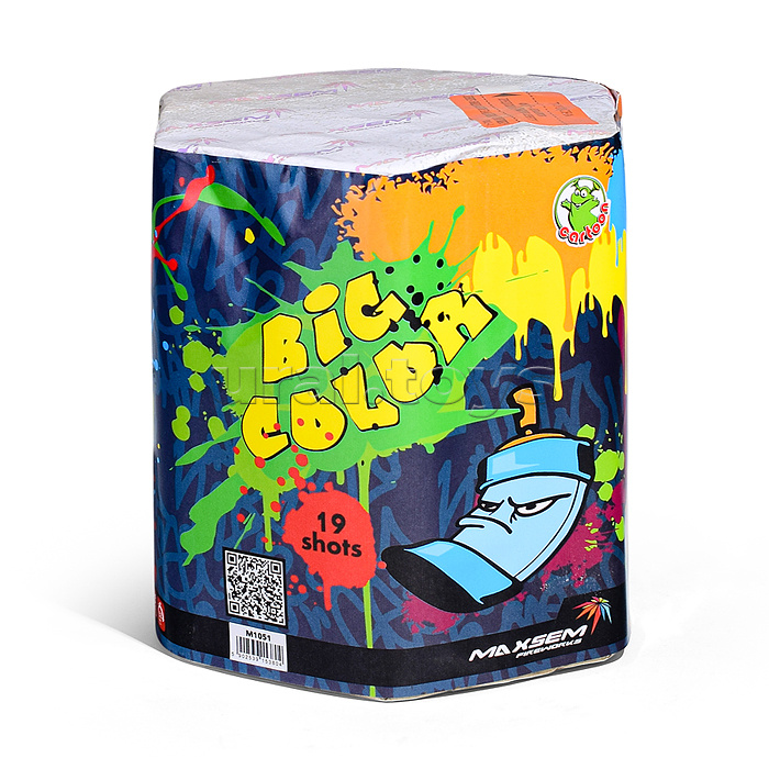 Батарея салютов