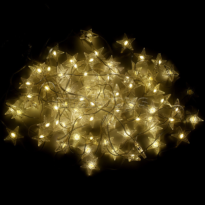 Электрогирлянда интерьерная