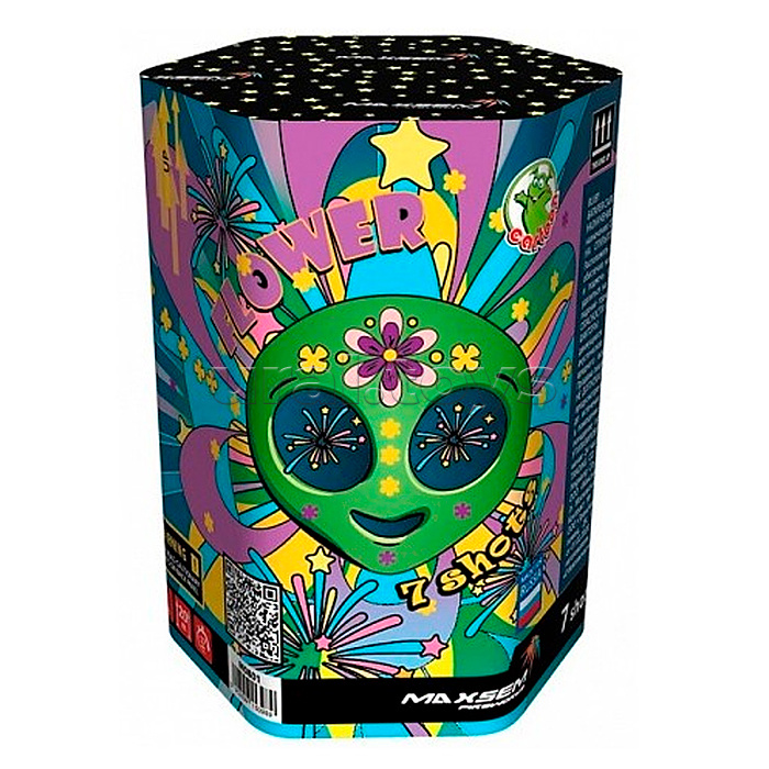 Батарея салютов