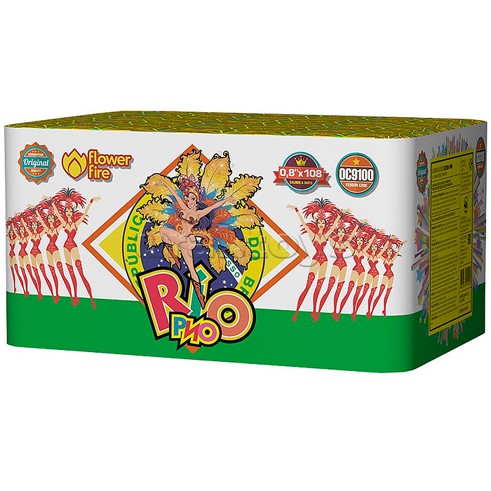 Батарея салютов