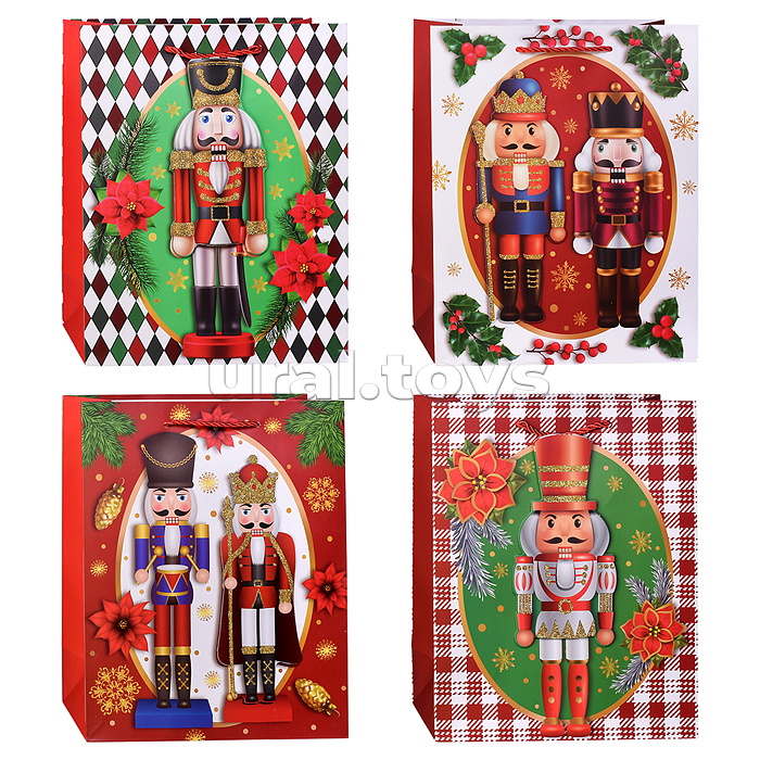 Пакет подарочный