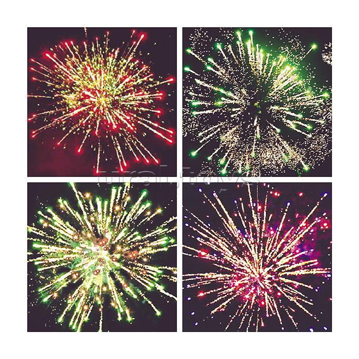 Батарея салютов