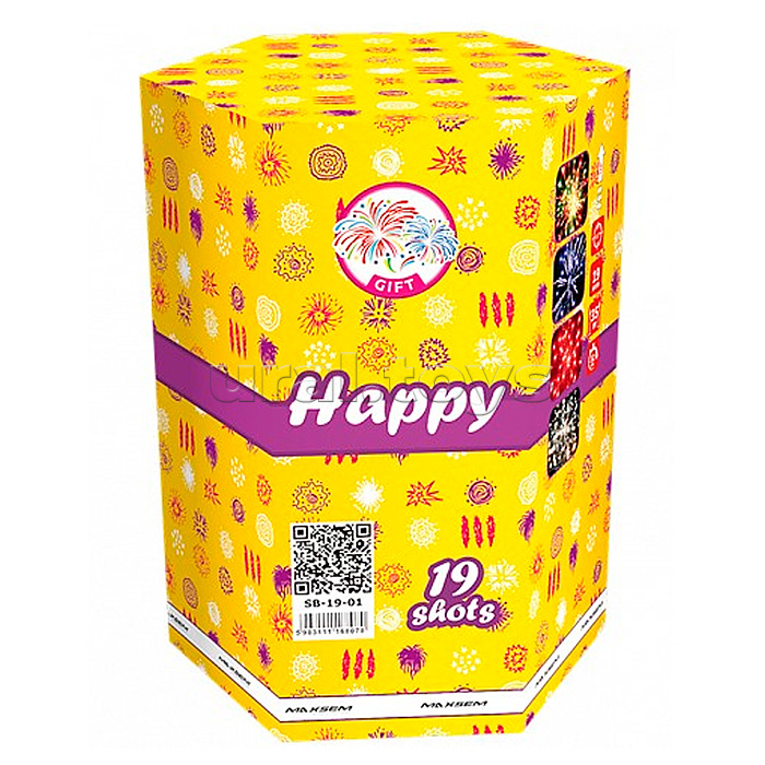 Батарея салютов