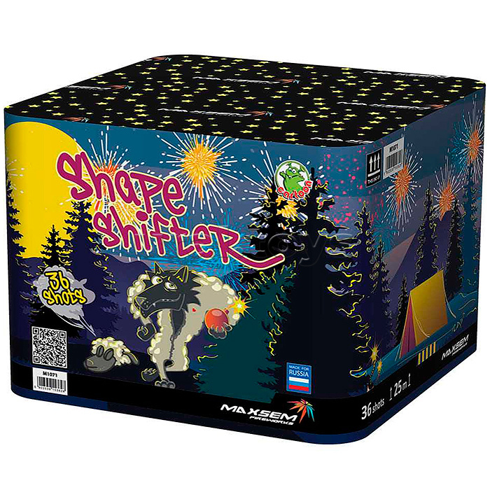 Батарея салютов