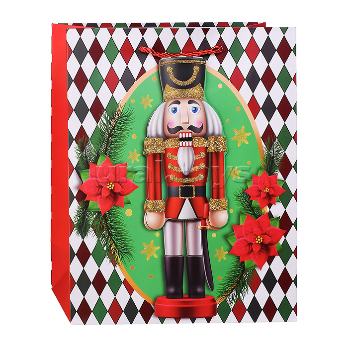 Пакет подарочный