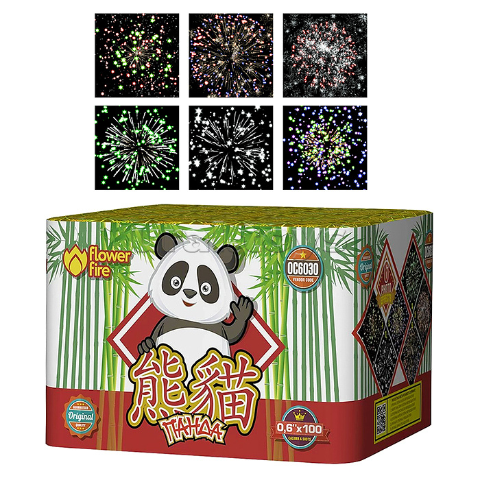 Батарея салютов